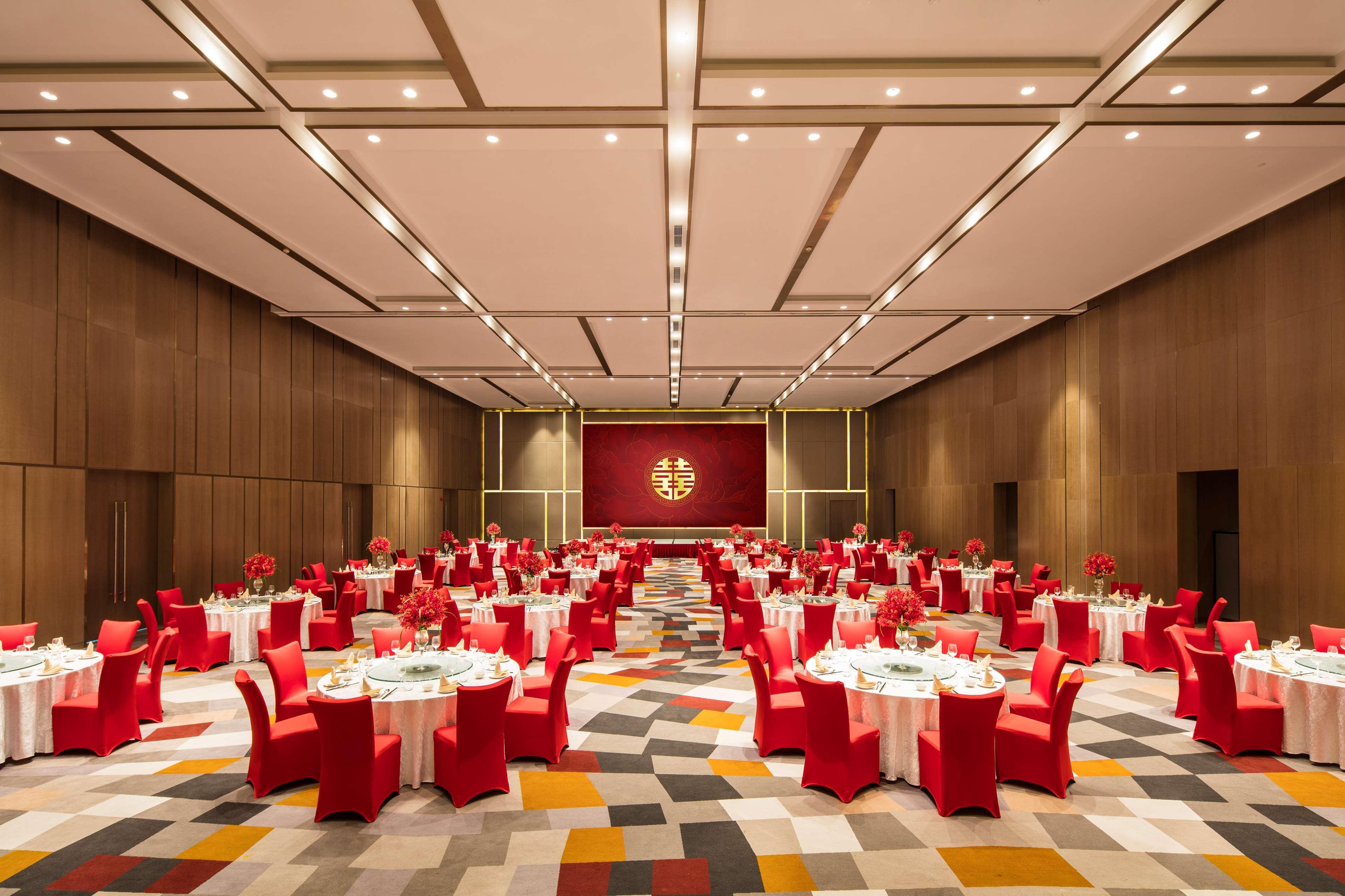 Radisson Exhibition Center Shanghai Eksteriør bilde