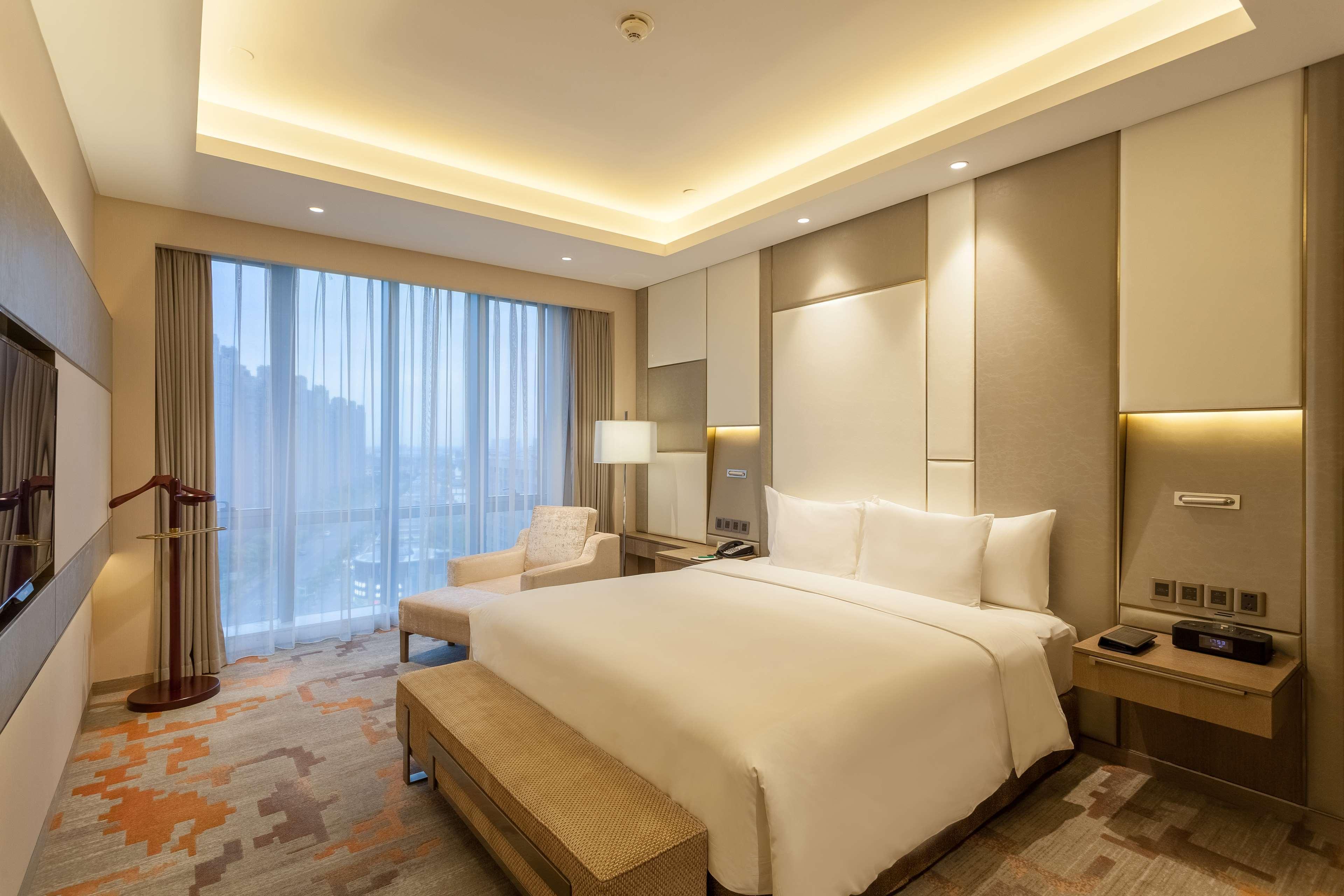Radisson Exhibition Center Shanghai Eksteriør bilde