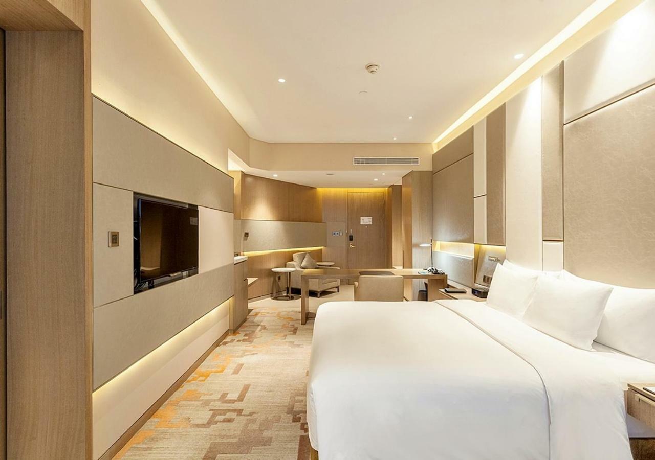Radisson Exhibition Center Shanghai Eksteriør bilde