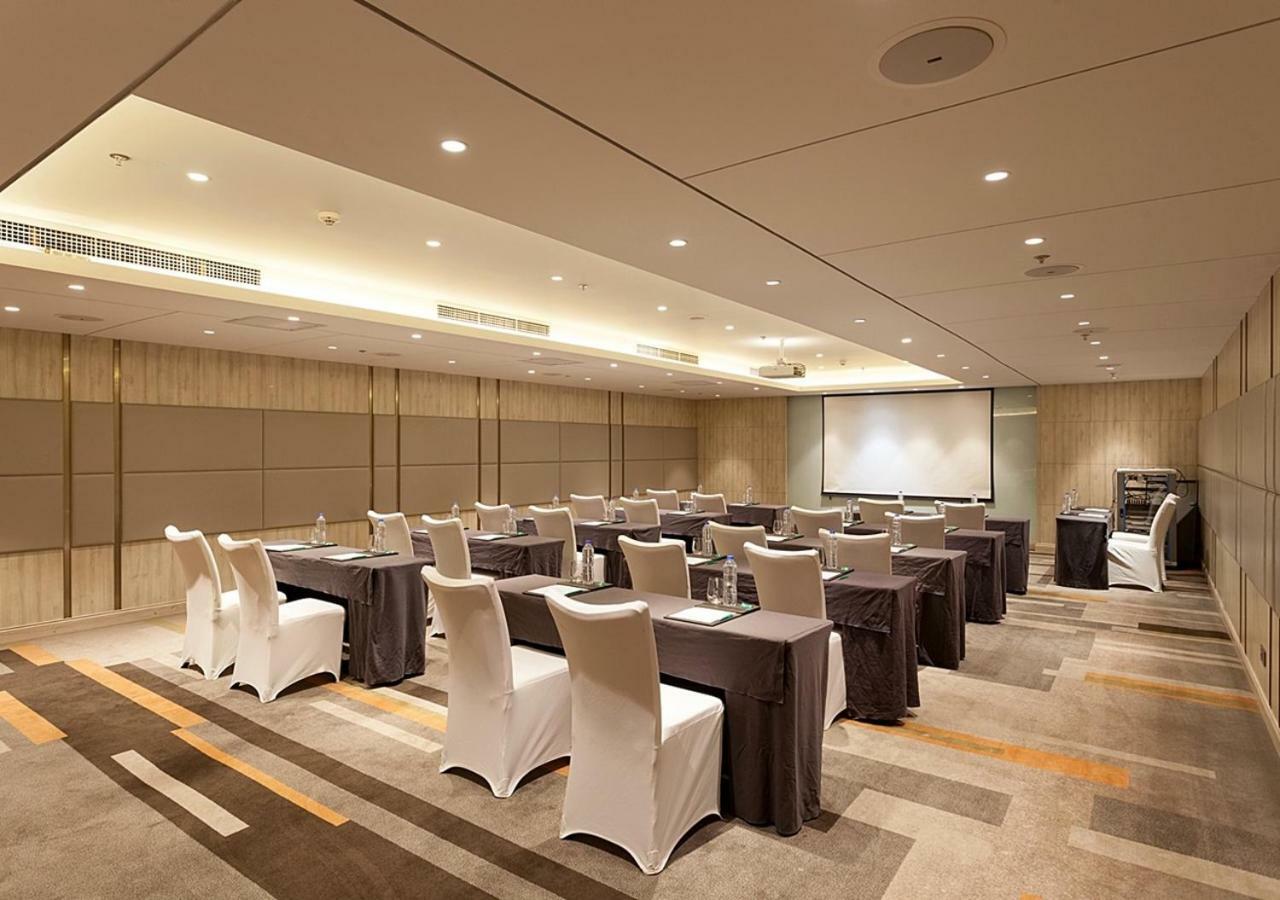 Radisson Exhibition Center Shanghai Eksteriør bilde