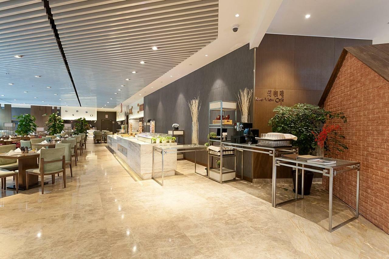 Radisson Exhibition Center Shanghai Eksteriør bilde