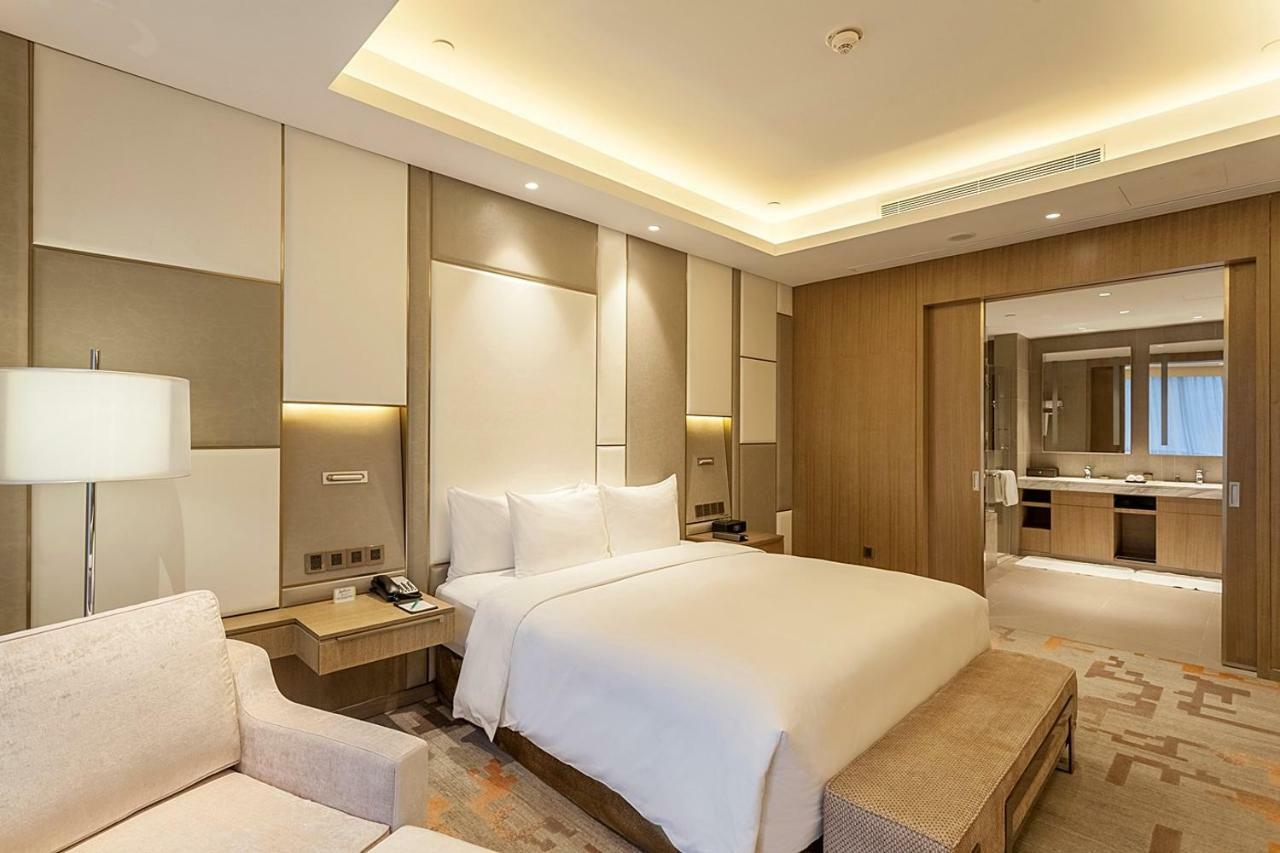 Radisson Exhibition Center Shanghai Eksteriør bilde